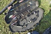 HCA High Country Compound Bow in Case
