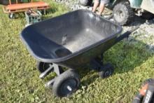 Big 4 Wheeles Wheel Barrow