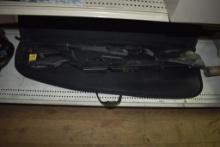 2 Airsoft Rifles and Bag