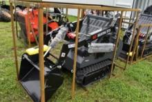 AGT Industrial KTT23 Skid Steer with Tracks