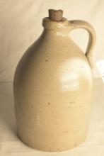 1 Gallon Salt Glazed Stoneware Jug