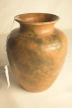 Vintage Burley Winter #105A Pottery Vase