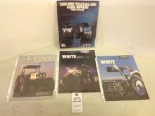 White field hand catalogs