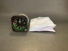 NEW THALES AIRSPEED INDICATOR 704A47113116 ALT# 44090ANM