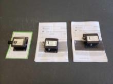 INERTIA SWITCHES 3L0-453-4-5 AND 3L0-871-3 (ALL INSPECTED)