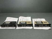 CVFDR CONTROL PANELS D51616-102 (WITH REMOVAL TAGS)