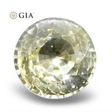 Incredible 0.92 Ct GIA Certified Natural Sapphire