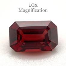 Gorgeous GIA Certified 1.33 Ct Natural Spinel