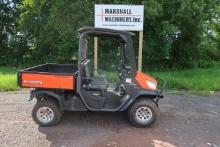 2014 KUBOTA RTV-X900WL-H UTILITY VEHICLE