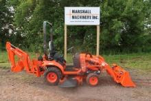 2024 KUBOTA BX23SLSB-R14-1 TLB