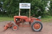 1947 ALLIS CHALMERS C TRACTOR