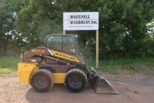 2019 NEW HOLLAND L220 SKIDSTEER