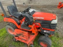 2003 KUBOTA BX2230D-60 TRACTOR