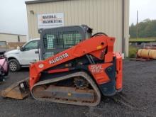 2020 KUBOTA SVL65-2C SKIDSTEER