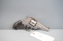 (CR) Harrington Richardson Topbreak 38S&W Revolver