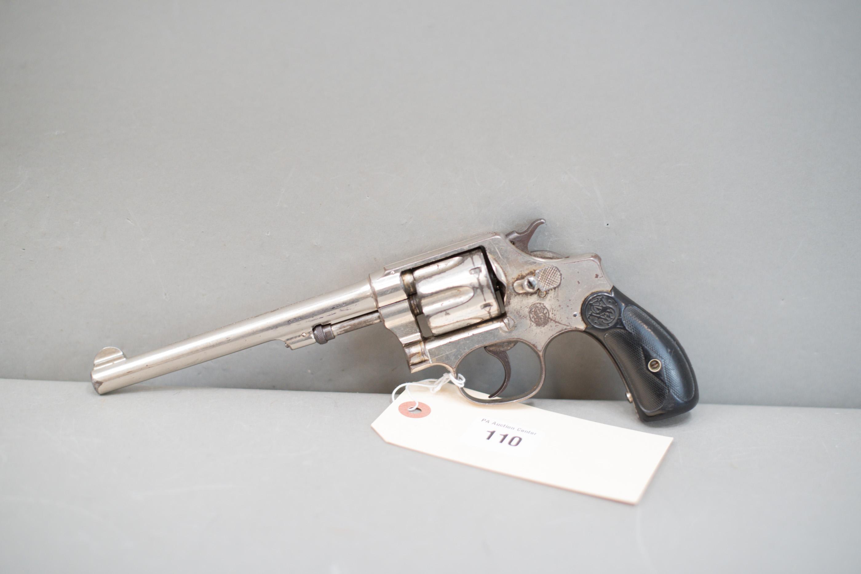 (CR) S&W Hand Ejector Model 1903 5th Change .32S&W