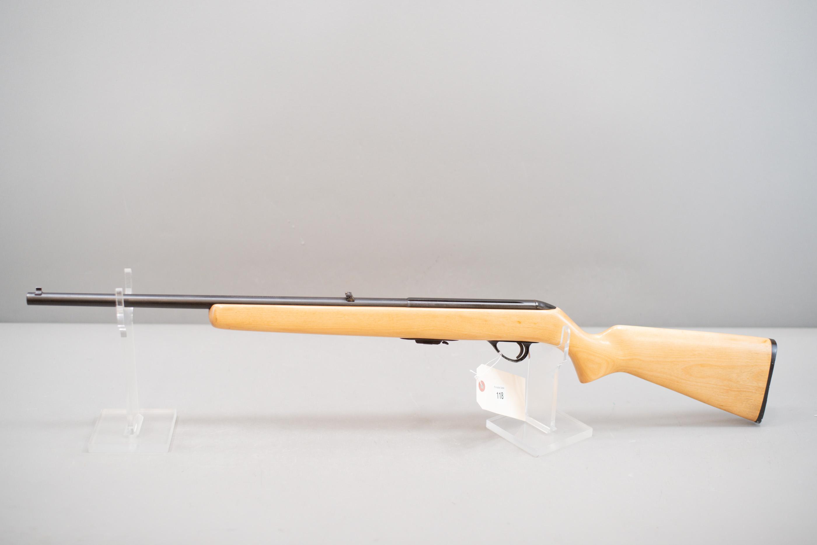 (R) Springfield Model 284 .22S.L.LR Rifle