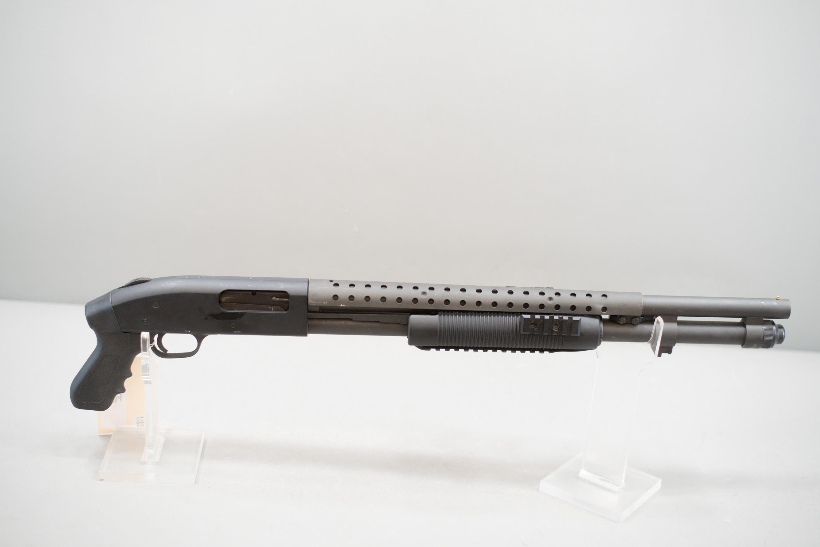 (R) Mossberg Model 590 12 Gauge Shotgun