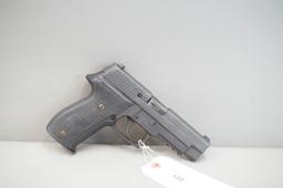 (R) Sig Sauer P226 Stainless .357 Sig Pistol