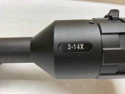 ATN X-SIGHT 4K 3-14X DAY/NIGHT SCOPE