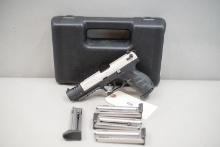 (R) Walther Model P22 .22LR Pistol