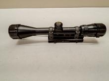 BUSHNELL BANNER 3-9X40 SCOPE WITH MOUNTS