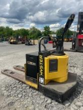 Hyster B60XT Stand On Electric Pallet Jack