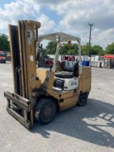 TCM 7,000 IB LP Forklift
