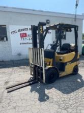 Yale 4,000 IB LP Forklift