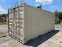 2024 8'x20' Shipping/Storage Container