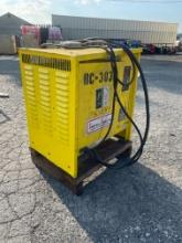 Used Electric Forklift Battery Charger