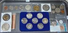 Variety of misc. U.S. Coins: