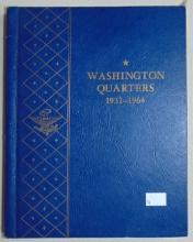 23 Washington Quarters 1935-1964-D. (misc. dates).