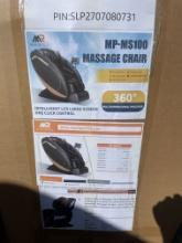 New MachPro MP-MS100 Massage Chair