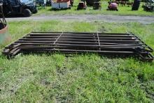 (6) 12' Corral panels (sell 6 times the money)