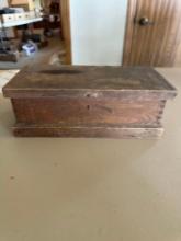 Boys Union Wooden Tool Chest No. 60-B with tools... Shipping