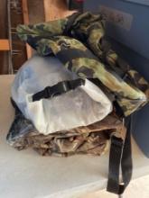 Cabela's 2XL Camo Insulated Pants, Ducks Unlimited Bag, & more