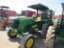 JD 5045D 2WD Dsl Tractor w/Canopy