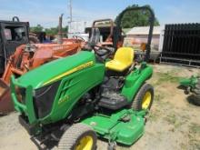 JD 1023E Compact Tractor