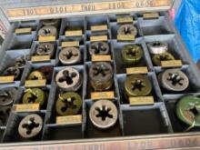 Drawer load of New Dies-see pics