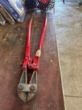 Like New Large Bolt Cutters