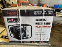 New Paladin Co 3in Gas Trash Pump Model PLD-TWP80