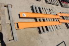 Pallet Fork Extensions