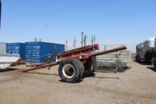 Pipe Dolly Trailer *No Paperwork