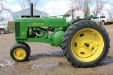 JD 60 Tractor