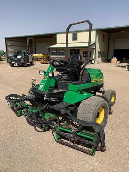 John Deere 3235B Fairway Reel Mower