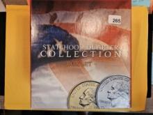 THE Statehood Quarter Collection Box Set