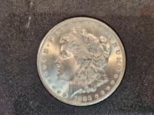 ** KEY DATE ** NGC GSA 1883-CC Morgan Dollar in Mint State 64