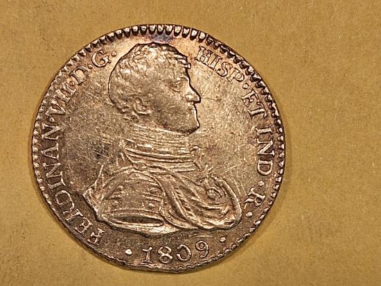 COINHUNTERS 536 Wednesday Night Timed Coin Auction