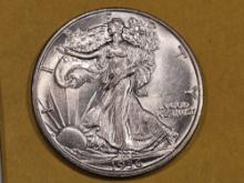 1936 Walking Liberty Half Dollar